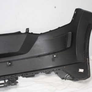 Audi TT S Line Rear Bumper 2019 TO 2023 8S0807511J Genuine *DAMAGED* - Image 9