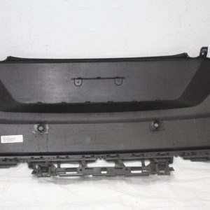 Audi TT S Line Rear Bumper 2019 TO 2023 8S0807511J Genuine *DAMAGED* - Image 10