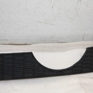 Audi TT S Line Rear Bumper Diffuser Grill 2014 TO 2019 8S0807833 *DAMAGED* - Image 4