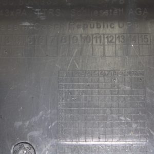 Audi TTRS Rear Bumper Left Bracket 2019 TO 2023 8S0807363E Genuine - Image 11