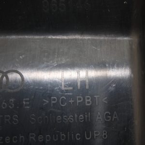 Audi TTRS Rear Bumper Left Bracket 2019 TO 2023 8S0807363E Genuine - Image 13