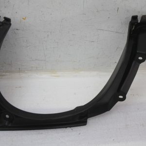 Audi TTRS Rear Bumper Left Bracket 8S0807363E Genuine - Image 3