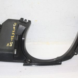 Audi TTRS Rear Bumper Left Bracket 8S0807363E Genuine - Image 1