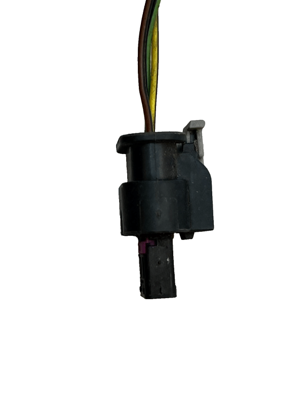Audi VW Mercedes 3 Pin PDC Sensor Wiring Loom Plug Connector 1 1718644 1 Genuine 178442451746 3