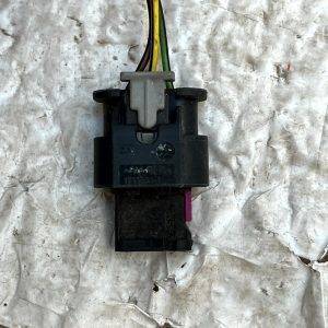 Audi VW Mercedes 3 Pin PDC Sensor Wiring Loom Plug Connector 1-1718644-1 Genuine - Image 4