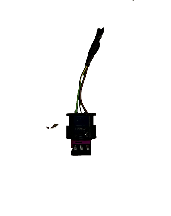 Audi VW Mercedes 3 Pin PDC Sensor Wiring Loom Plug Connector 1 1718644 1 Genuine 178442451746