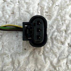 Audi VW Mercedes 3 Pin PDC Sensor Wiring Loom Plug Connector 1-1718644-1 Genuine - Image 7