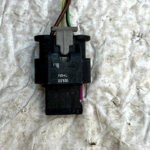 Audi VW Mercedes 3 Pin PDC Sensor Wiring Loom Plug Connector 1-1718644-1 Genuine - Image 4