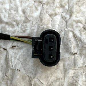 Audi VW Mercedes 3 Pin PDC Sensor Wiring Loom Plug Connector 1-1718644-1 Genuine - Image 7