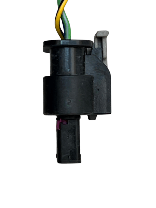 Audi VW Mercedes 3 Pin PDC Sensor Wiring Loom Plug Connector 1 1718644 1 Genuine 178442792016 2
