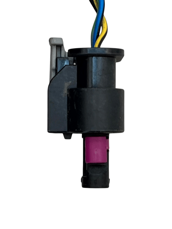 Audi VW Mercedes 3 Pin PDC Sensor Wiring Loom Plug Connector 1 1718644 1 Genuine 178442792016 4