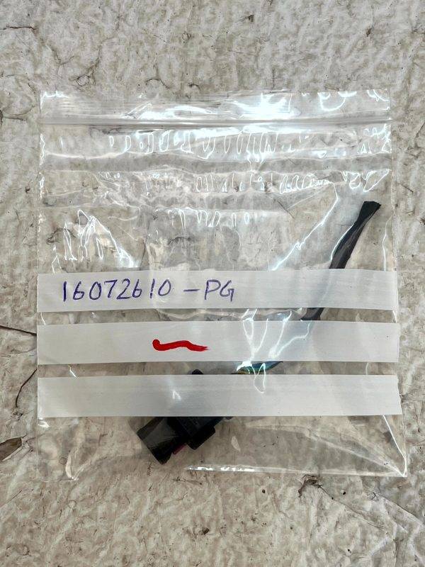 Audi VW Mercedes 3 Pin PDC Sensor Wiring Loom Plug Connector 1 1718644 1 Genuine 178442792016 9