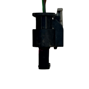 Audi VW Mercedes 3 Pin PDC Sensor Wiring Loom Plug Connector 1-1718644-1 Genuine - Image 3