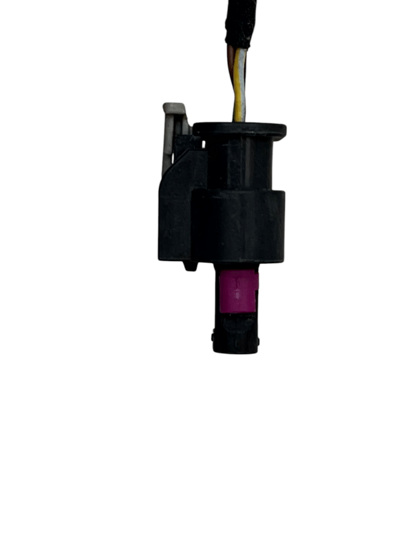 Audi VW Mercedes 3 Pin PDC Sensor Wiring Loom Plug Connector 1 1718644 1 Genuine 178456759176 5