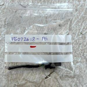 Audi VW Mercedes 3 Pin PDC Sensor Wiring Loom Plug Connector 1-1718644-1 Genuine - Image 9