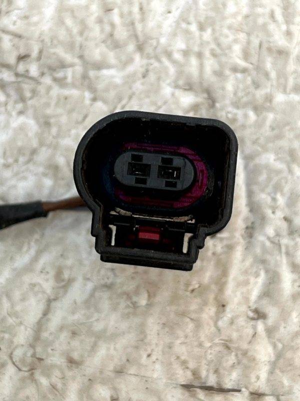 Audi VW Seat Skoda Connector Plug Wiring Loom Repair Harness 8K0973702D Genuine 6 Audi VW Seat Skoda Connector Plug Wiring Loom Repair Harness 8K0973702D Genuine 178461762196 7