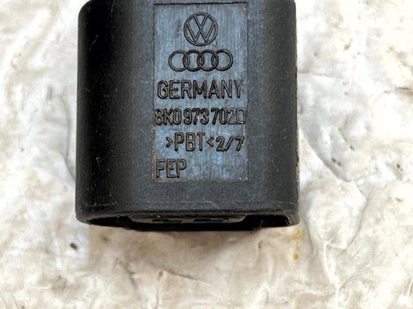 Audi VW Seat Skoda Connector Plug Wiring Loom Repair Harness 8K0973702D Genuine 7 Audi VW Seat Skoda Connector Plug Wiring Loom Repair Harness 8K0973702D Genuine 178461762196 8
