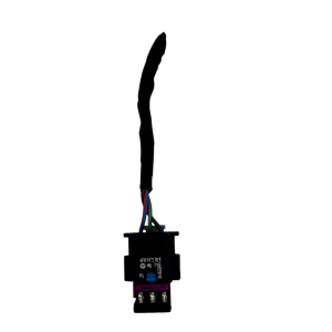 Audi VW Skoda Seat PDC Parking Distance Sensor Plug Connector 4F0973703 Genuine - Image 1