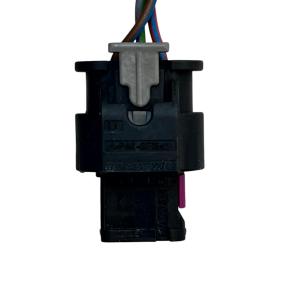 Audi VW Skoda Seat PDC Parking Distance Sensor Plug Connector 4F0973703 Genuine - Image 5