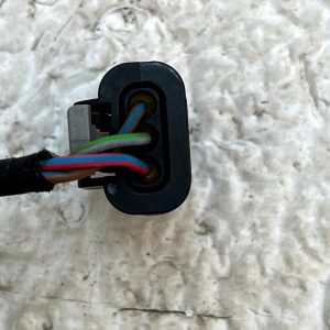 Audi VW Skoda Seat PDC Parking Distance Sensor Plug Connector 4F0973703 Genuine - Image 7