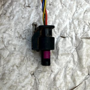 Audi VW Skoda Seat PDC Parking Sensor Loom Plug Connector 4F0973703 Genuine - Image 6