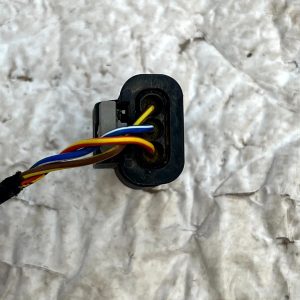Audi VW Skoda Seat PDC Parking Sensor Loom Plug Connector 4F0973703 Genuine - Image 7