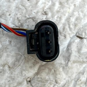Audi VW Skoda Seat PDC Parking Sensor Loom Plug Connector 4F0973703 Genuine - Image 8