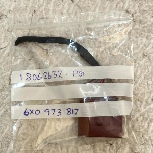 Audi Volkswagen A3 Polo Wiring Loom Harness Plug Connector 6X0973817 Genuine - Image 11