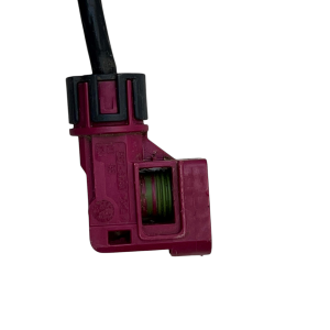 Audi Volkswagen Seat Skoda Antenna Wiring Loom Plug Connector 4N0035674C Genuine - Image 4