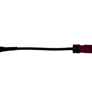 Audi Volkswagen Seat Skoda Antenna Wiring Loom Plug Connector 4N0035674C Genuine - Image 1