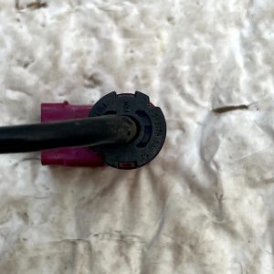 Audi Volkswagen Seat Skoda Antenna Wiring Loom Plug Connector 4N0035674C Genuine - Image 7