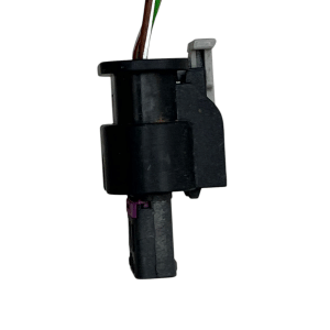 Audi Volkswagen Seat Skoda PDC Parking Sensor Plug Connector 1EA973703D Genuine - Image 3