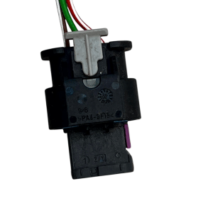 Audi Volkswagen Seat Skoda PDC Parking Sensor Plug Connector 1EA973703D Genuine - Image 4