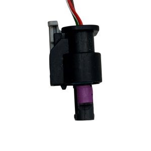 Audi Volkswagen Seat Skoda PDC Parking Sensor Plug Connector 1EA973703D Genuine - Image 5