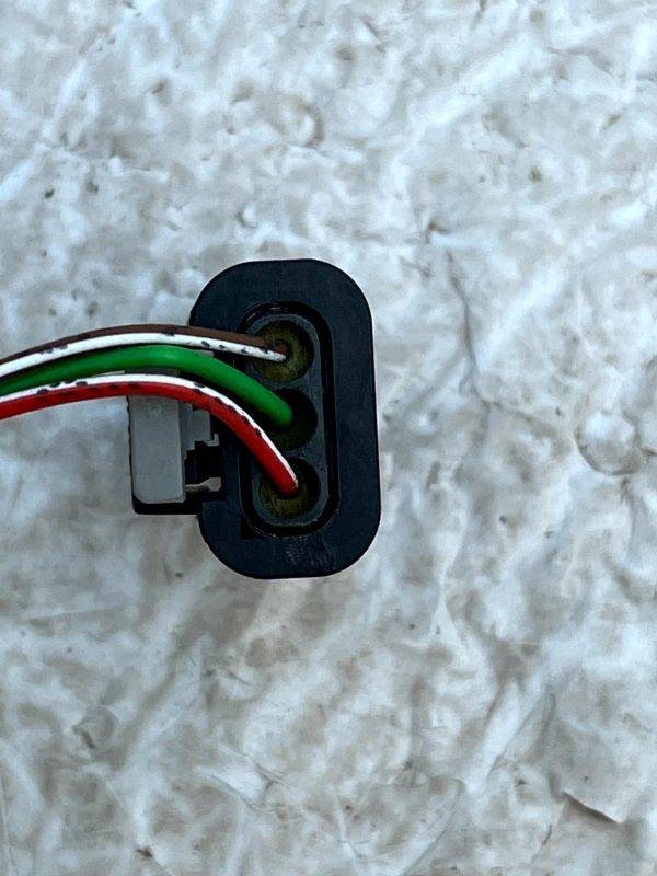 Audi Volkswagen Seat Skoda PDC Parking Sensor Plug Connector 1EA973703D Genuine 178430964256 6