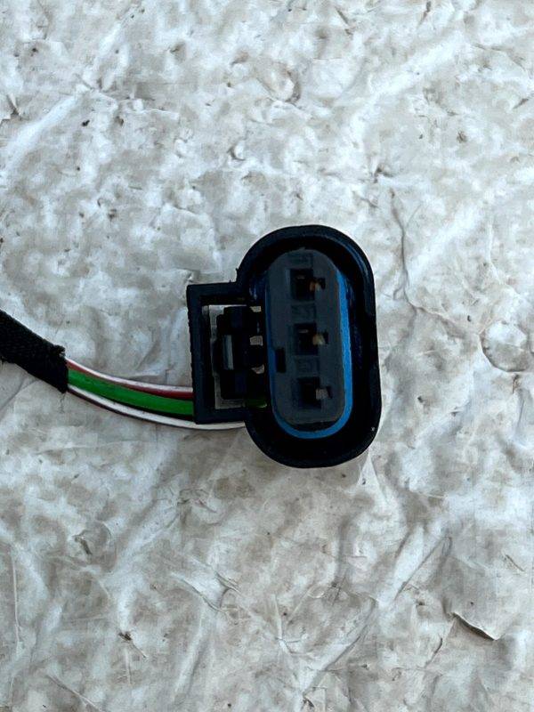 Audi Volkswagen Seat Skoda PDC Parking Sensor Plug Connector 1EA973703D Genuine 178430964256 7