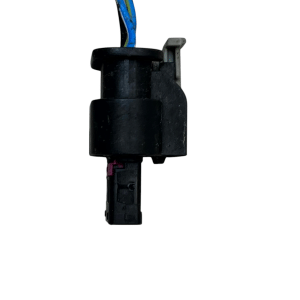 Audi Volkswagen Seat Skoda Wiring Loom Harness Plug Connector 123555075 Genuine - Image 3