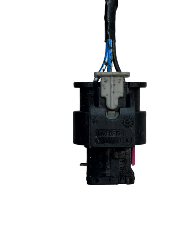 Audi Volkswagen Seat Skoda Wiring Loom Harness Plug Connector 123555075 Genuine 178524896326 4