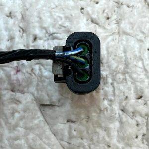 Audi Volkswagen Seat Skoda Wiring Loom Harness Plug Connector 123555075 Genuine - Image 6