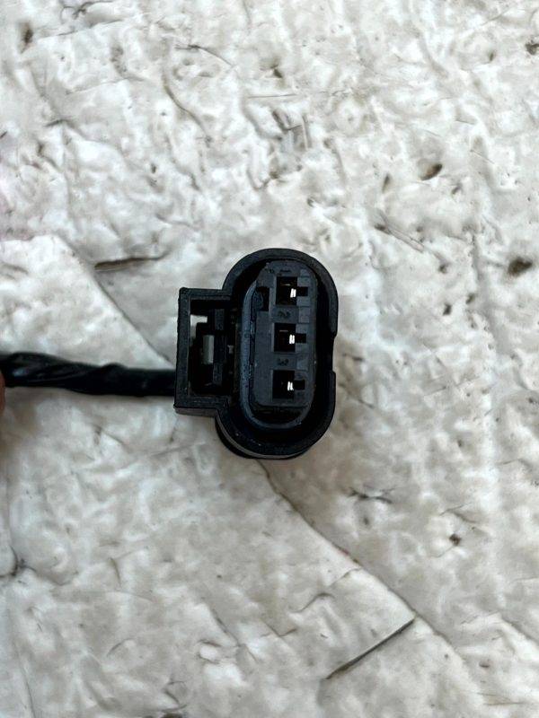 Audi Volkswagen Seat Skoda Wiring Loom Harness Plug Connector 123555075 Genuine 178524896326 7