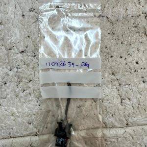 Audi Volkswagen Seat Skoda Wiring Loom Harness Plug Connector 123555075 Genuine - Image 9