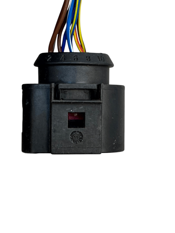 Audi Volkswagen Seat Skoda Wiring Loom Harness Plug Connector 1J0973715 Genuine 178461941836 4