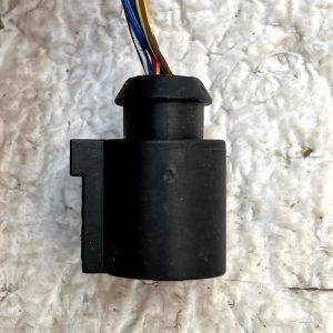 Audi Volkswagen Seat Skoda Wiring Loom Harness Plug Connector 1J0973715 Genuine - Image 5