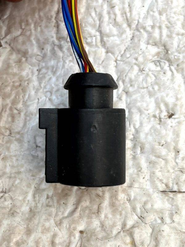 Audi Volkswagen Seat Skoda Wiring Loom Harness Plug Connector 1J0973715 Genuine 178461941836 5