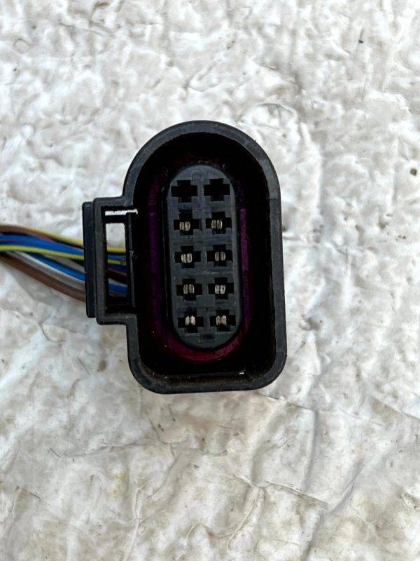 Audi Volkswagen Seat Skoda Wiring Loom Harness Plug Connector 1J0973715 Genuine 178461941836 7