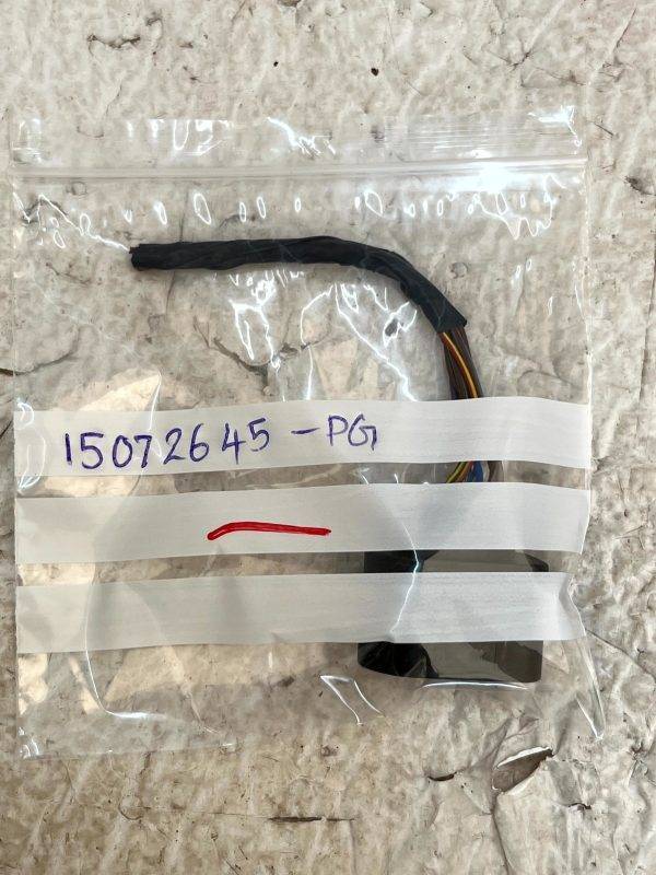 Audi Volkswagen Seat Skoda Wiring Loom Harness Plug Connector 1J0973715 Genuine 178461941836 9
