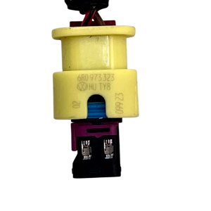 Audi Volkswagen Seat Skoda Wiring Loom Harness Plug Connector 6R0973323 Genuine - Image 3