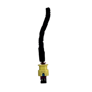 Audi Volkswagen Seat Skoda Wiring Loom Harness Plug Connector 6R0973323 Genuine - Image 1