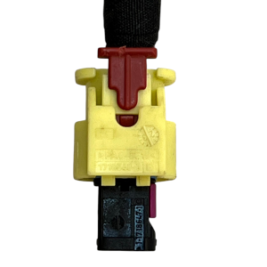 Audi Volkswagen Seat Skoda Wiring Loom Harness Plug Connector 6R0973323 Genuine - Image 5