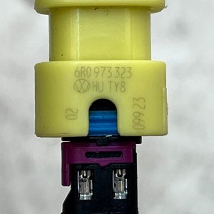 Audi Volkswagen Seat Skoda Wiring Loom Harness Plug Connector 6R0973323 Genuine - Image 9